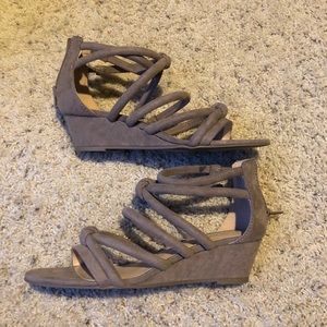 Brand New Lauren Conrad | 7.5 | Strappy sandals